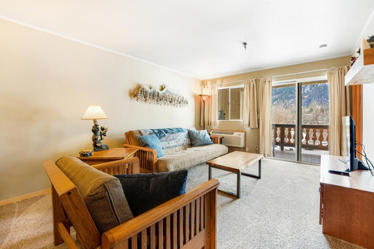 Wolfgang Downtown Suites #34 Leavenworth Ngoại thất bức ảnh