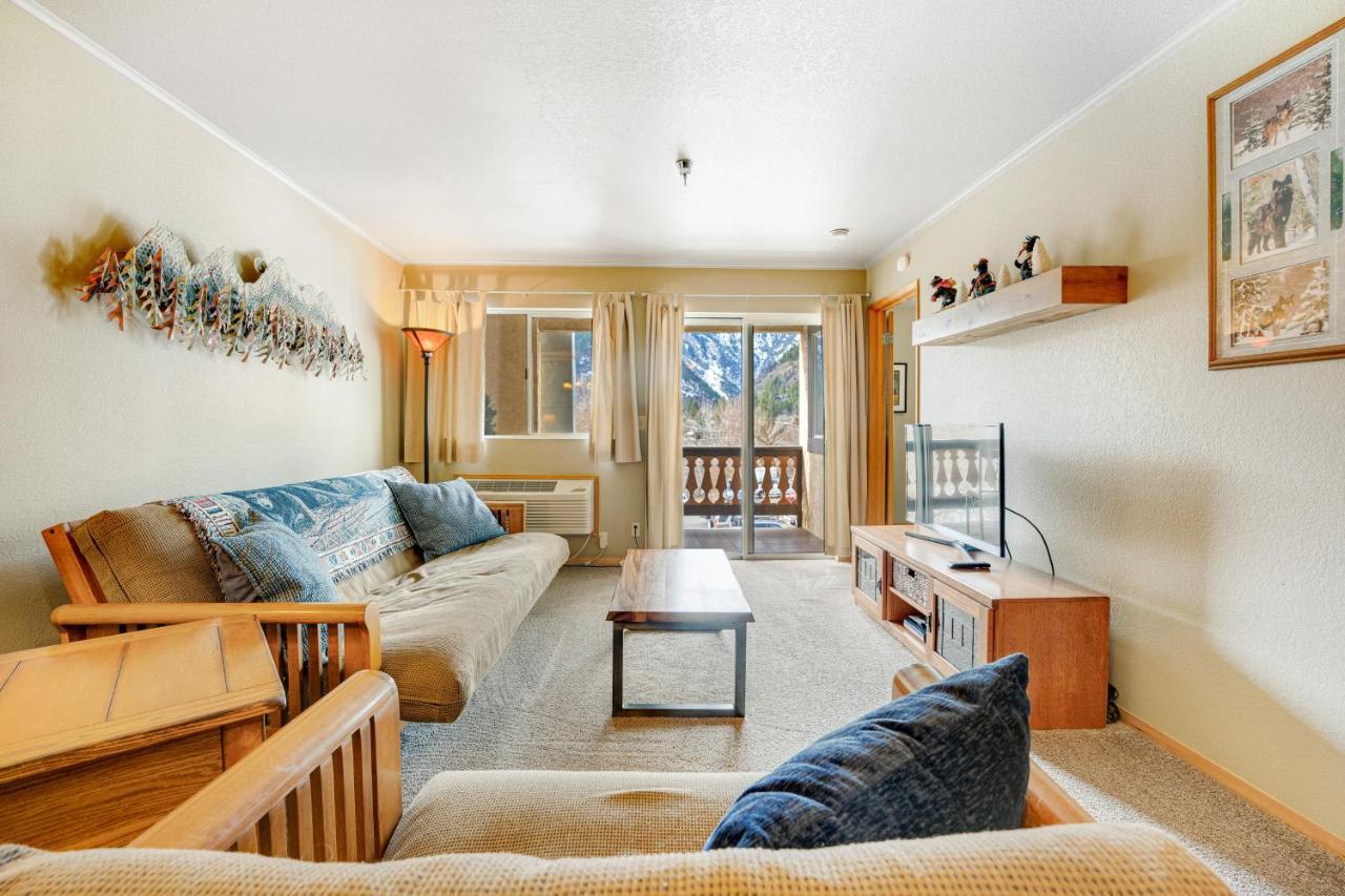 Wolfgang Downtown Suites #34 Leavenworth Ngoại thất bức ảnh