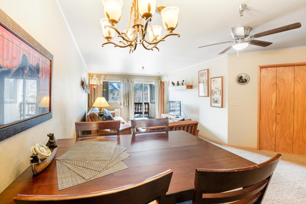 Wolfgang Downtown Suites #34 Leavenworth Ngoại thất bức ảnh